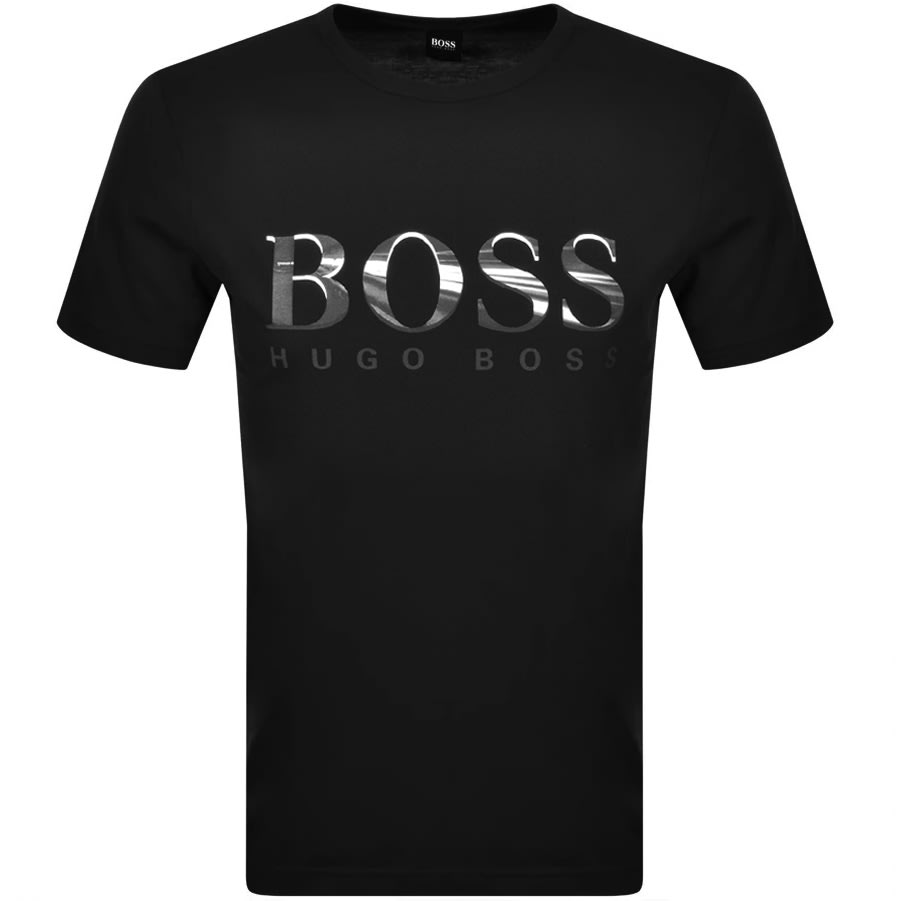 Alternative Image for ProductBOSS Tee 3 T Shirt Black1